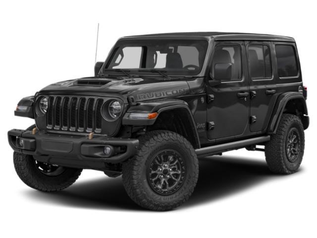 used 2022 Jeep Wrangler Unlimited car, priced at $62,222