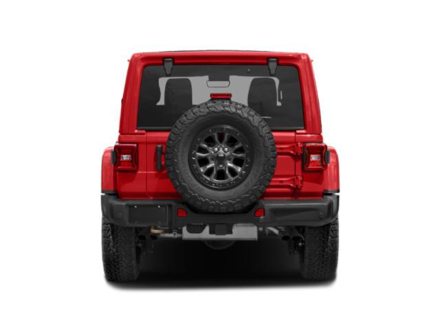 used 2022 Jeep Wrangler Unlimited car, priced at $62,222