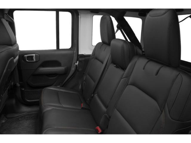 used 2022 Jeep Wrangler Unlimited car, priced at $62,222