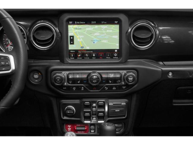 used 2022 Jeep Wrangler Unlimited car, priced at $62,222