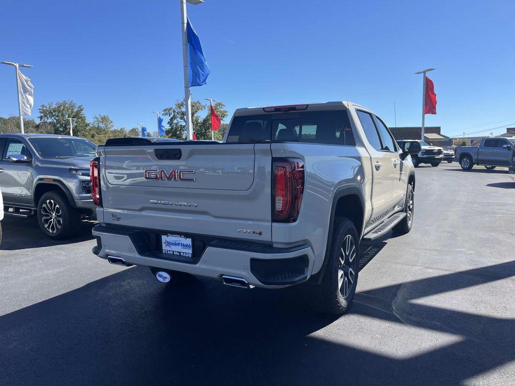 new 2026 GMC Sierra 1500 car, priced at $67,100