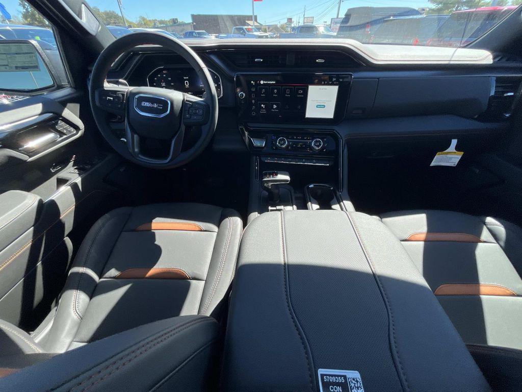 new 2026 GMC Sierra 1500 car, priced at $67,100