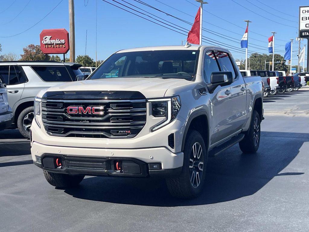 new 2026 GMC Sierra 1500 car, priced at $67,100