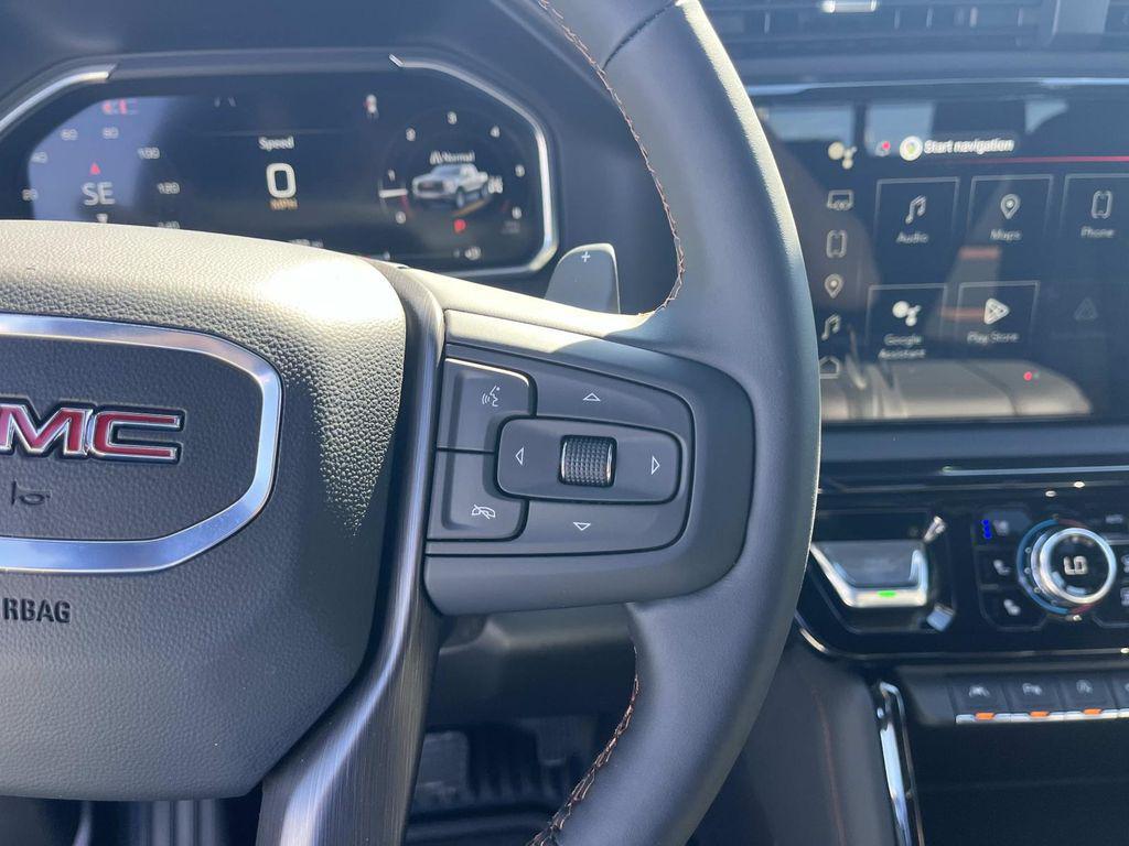 new 2026 GMC Sierra 1500 car, priced at $67,100