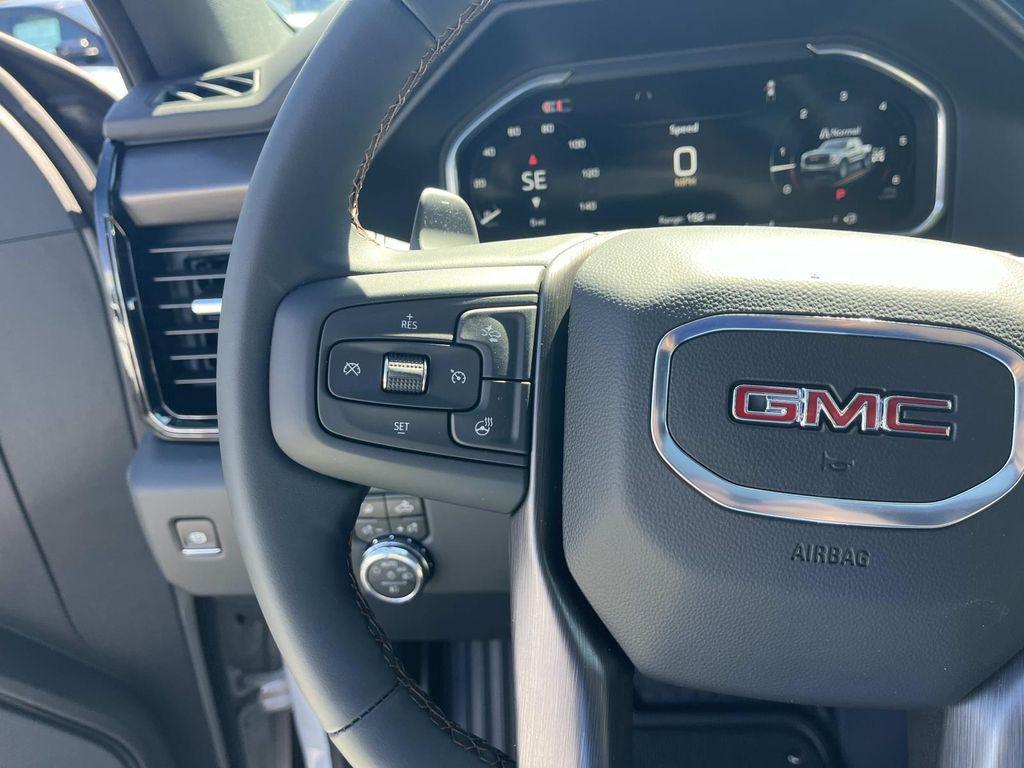 new 2026 GMC Sierra 1500 car, priced at $67,100