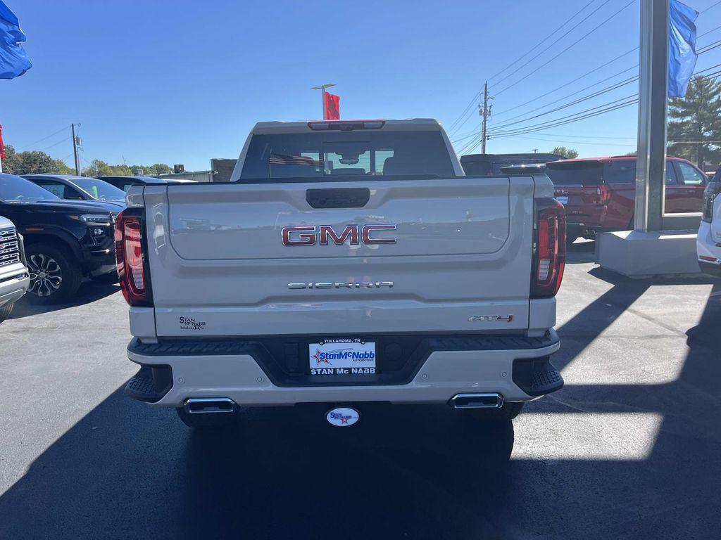 new 2026 GMC Sierra 1500 car, priced at $67,100