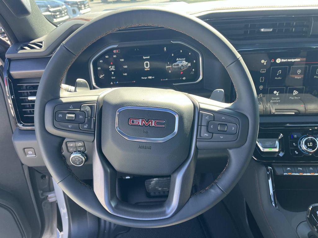 new 2026 GMC Sierra 1500 car, priced at $67,100