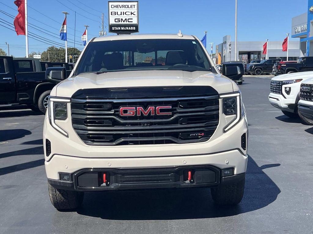 new 2026 GMC Sierra 1500 car, priced at $67,100