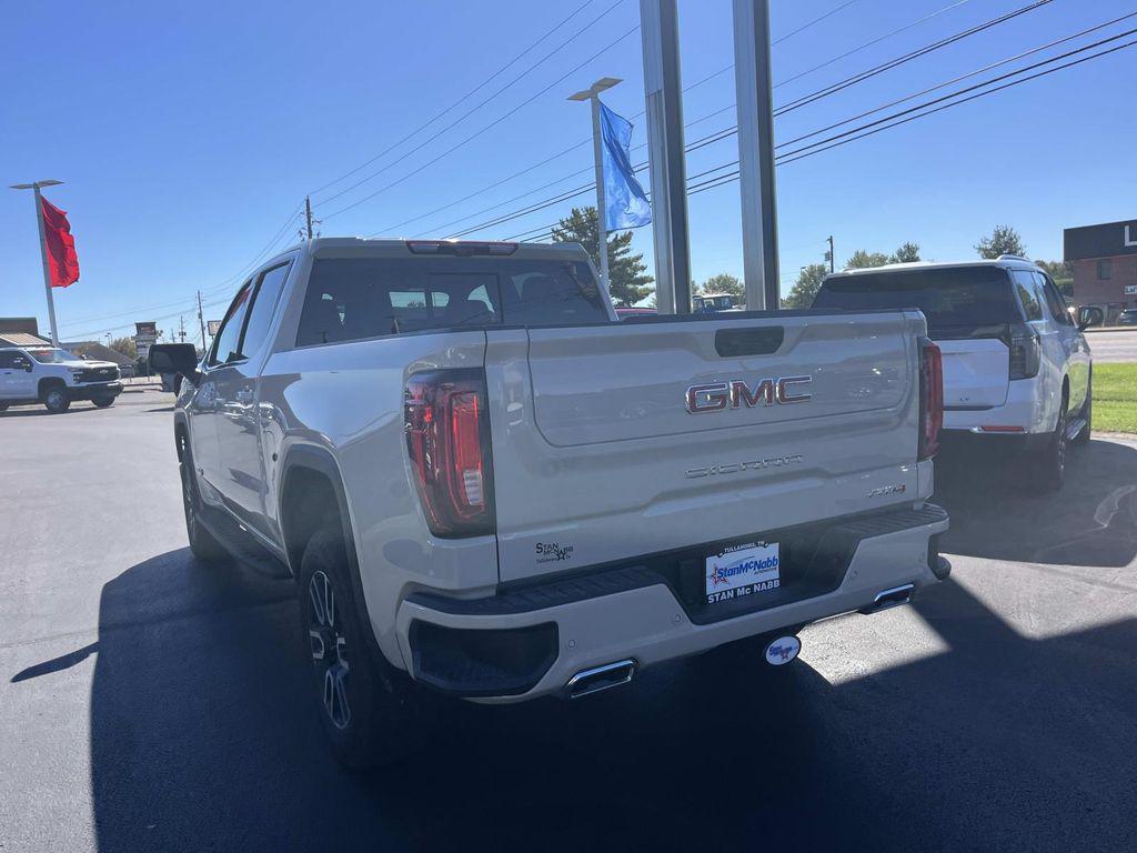 new 2026 GMC Sierra 1500 car, priced at $67,100