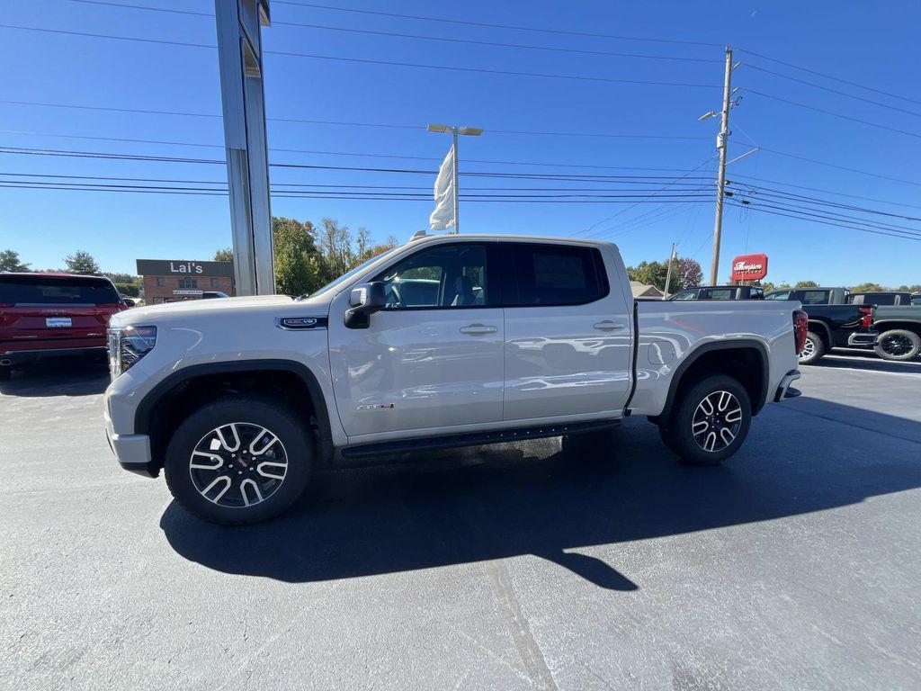 new 2026 GMC Sierra 1500 car, priced at $67,100