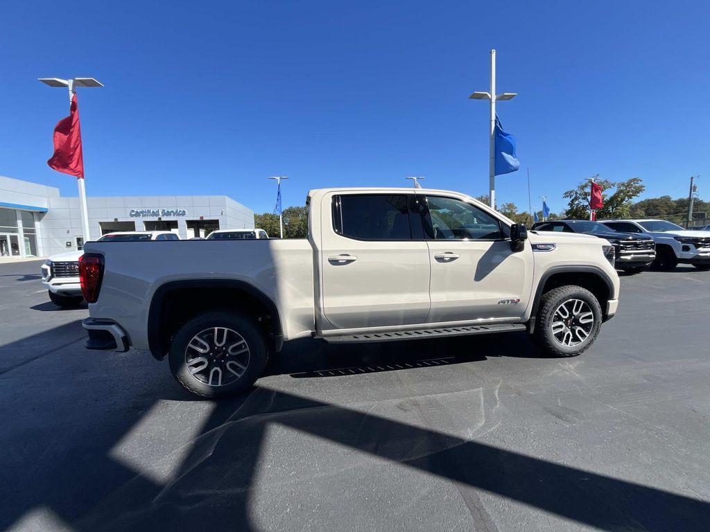 new 2026 GMC Sierra 1500 car, priced at $67,100