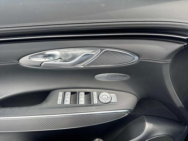 used 2024 Genesis GV70 car, priced at $44,990