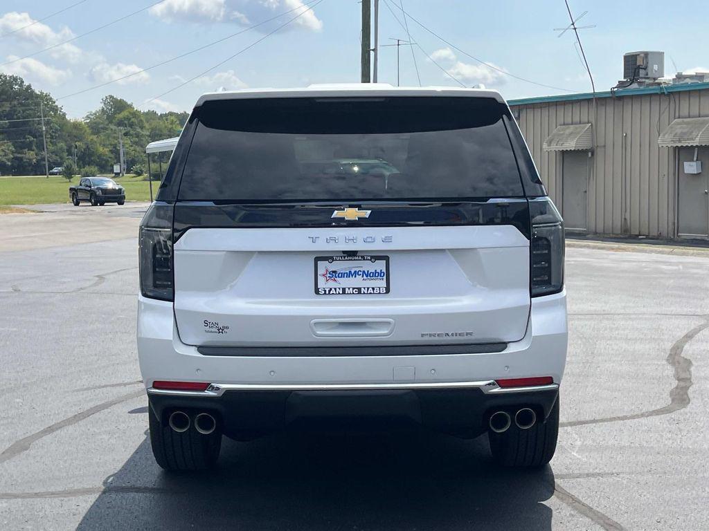 new 2025 Chevrolet Tahoe car, priced at $78,805
