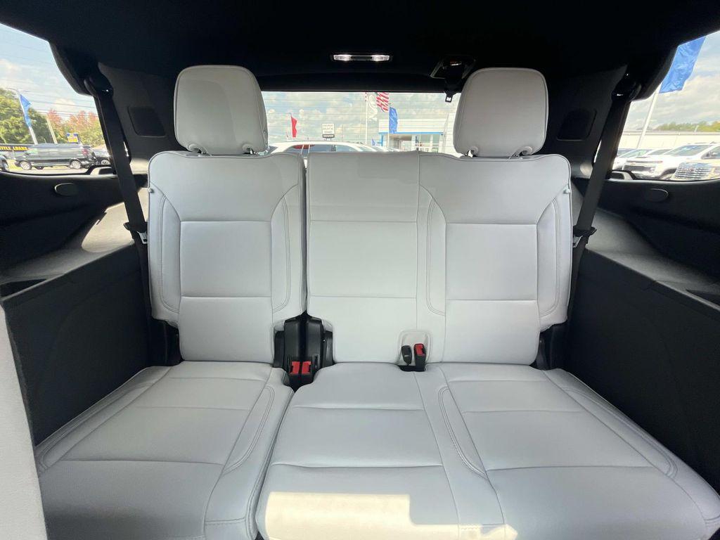 new 2025 Chevrolet Tahoe car, priced at $78,805