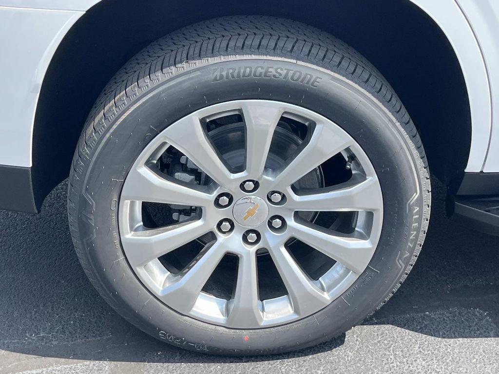 new 2025 Chevrolet Tahoe car, priced at $78,805