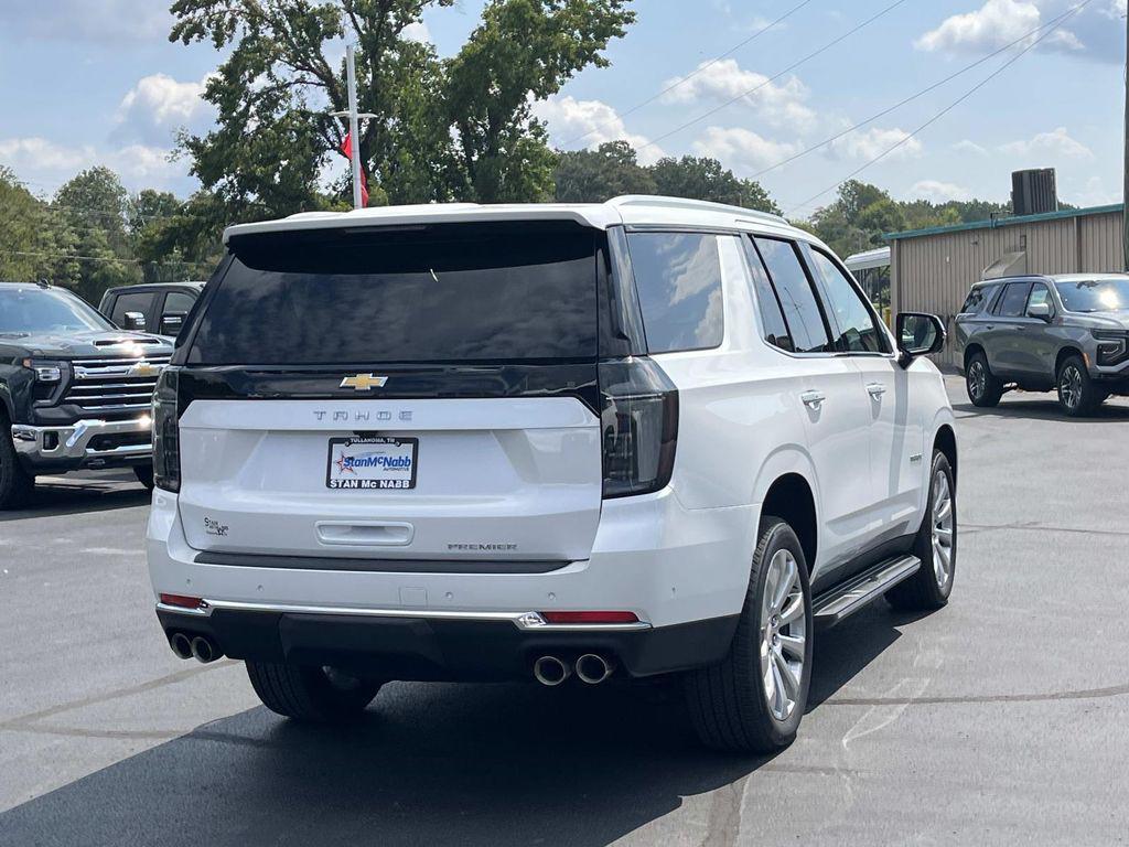 new 2025 Chevrolet Tahoe car, priced at $78,805