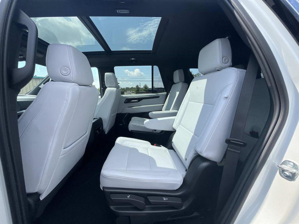 new 2025 Chevrolet Tahoe car, priced at $78,805