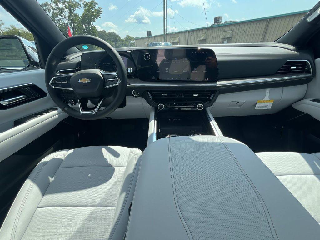 new 2025 Chevrolet Tahoe car, priced at $78,805