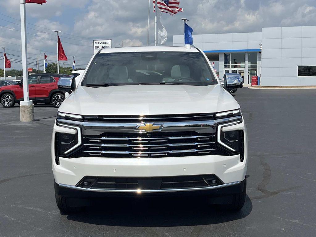 new 2025 Chevrolet Tahoe car, priced at $78,805