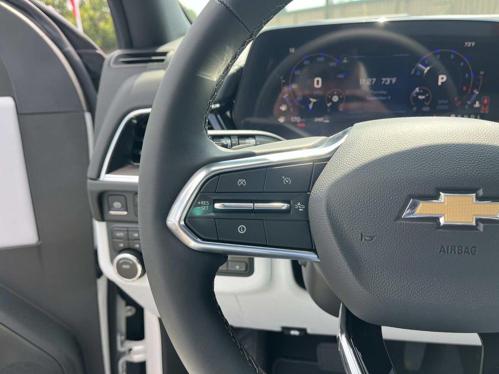 new 2025 Chevrolet Tahoe car, priced at $78,805