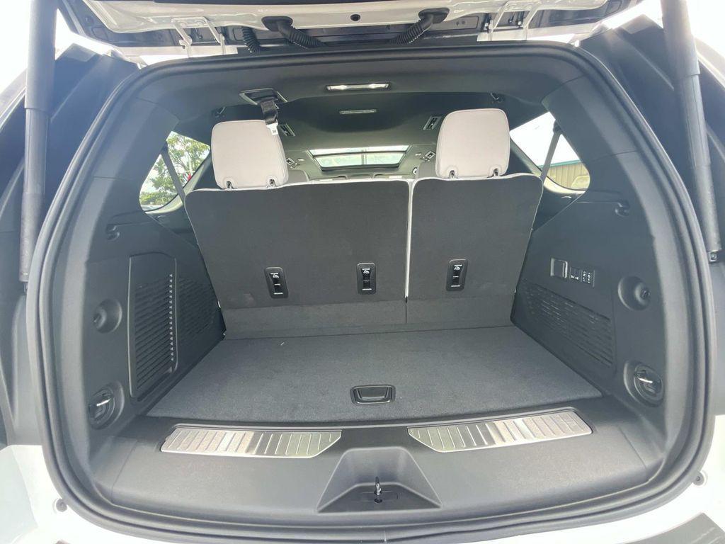 new 2025 Chevrolet Tahoe car, priced at $78,805