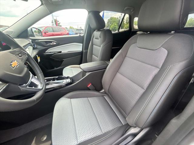 new 2025 Chevrolet Trax car, priced at $23,240