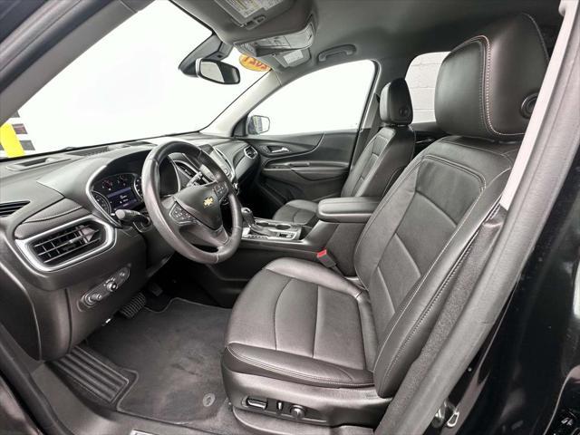 used 2021 Chevrolet Equinox car, priced at $26,615
