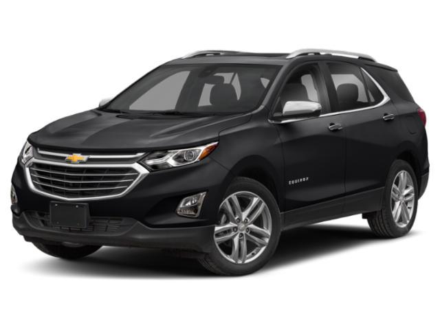 used 2021 Chevrolet Equinox car, priced at $26,615