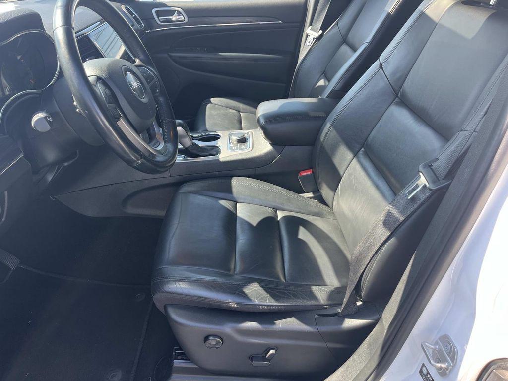 used 2021 Jeep Grand Cherokee car, priced at $28,330