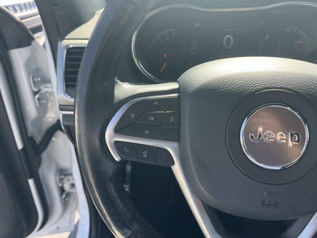 used 2021 Jeep Grand Cherokee car, priced at $28,330