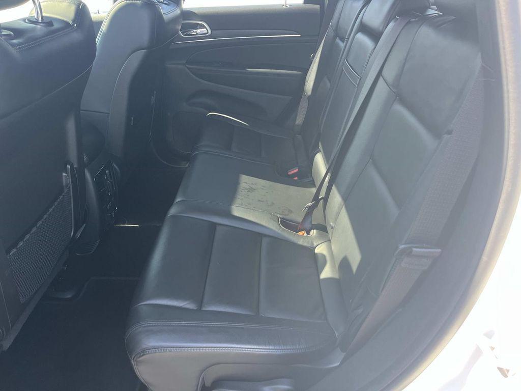used 2021 Jeep Grand Cherokee car, priced at $28,330