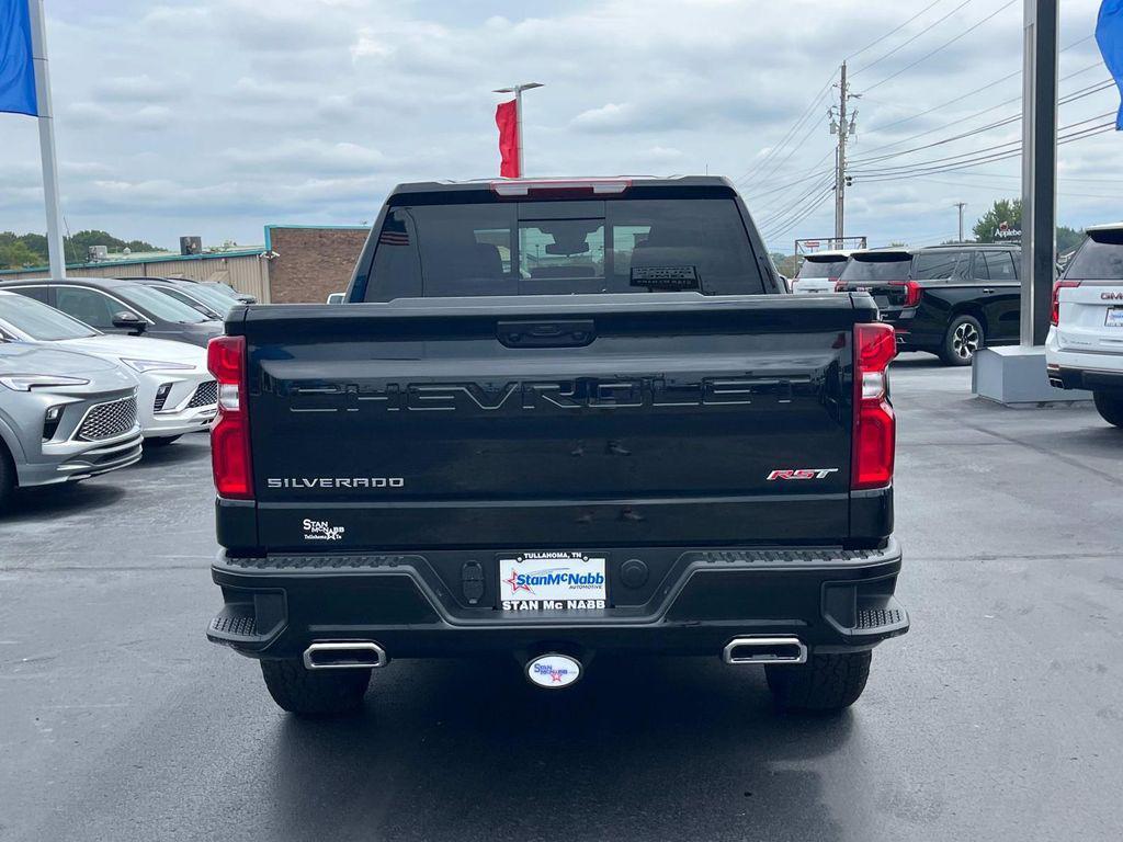 new 2026 Chevrolet Silverado 1500 car, priced at $59,470