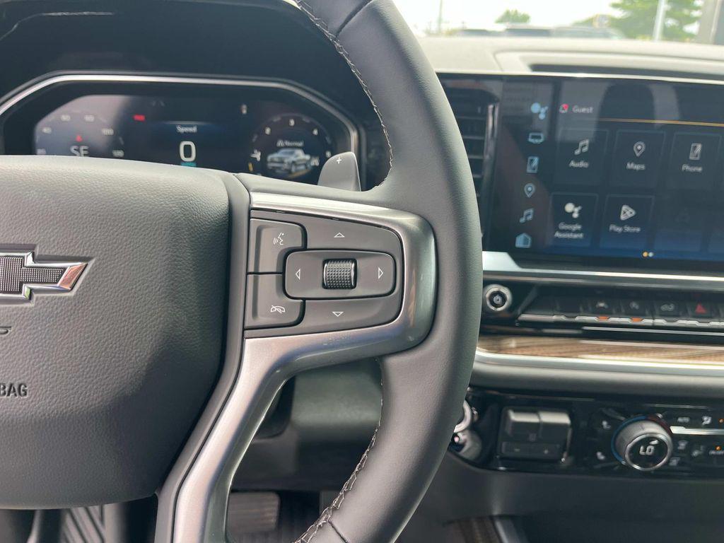 new 2026 Chevrolet Silverado 1500 car, priced at $59,470