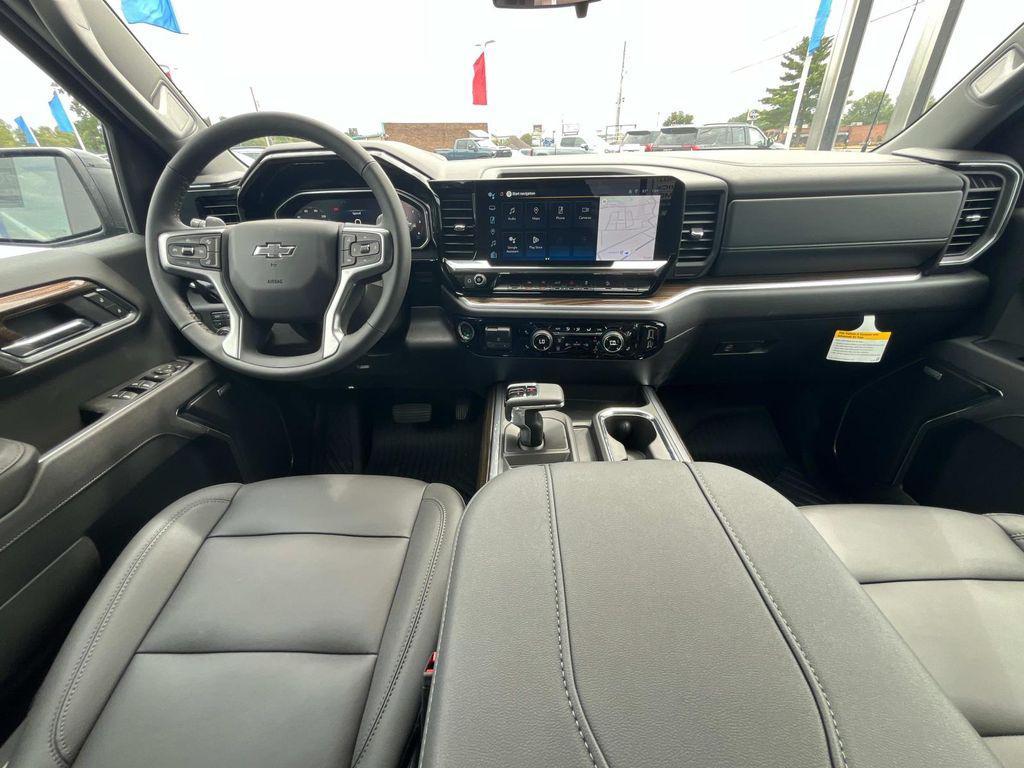 new 2026 Chevrolet Silverado 1500 car, priced at $59,470