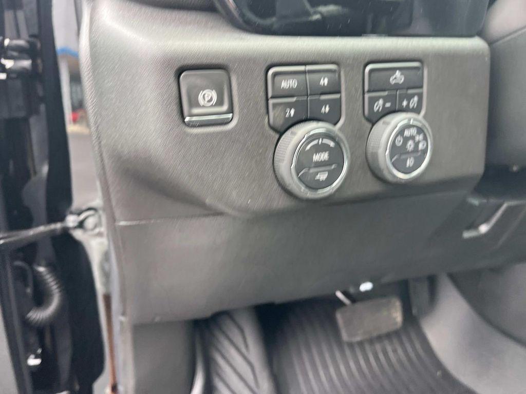 new 2026 Chevrolet Silverado 1500 car, priced at $59,470