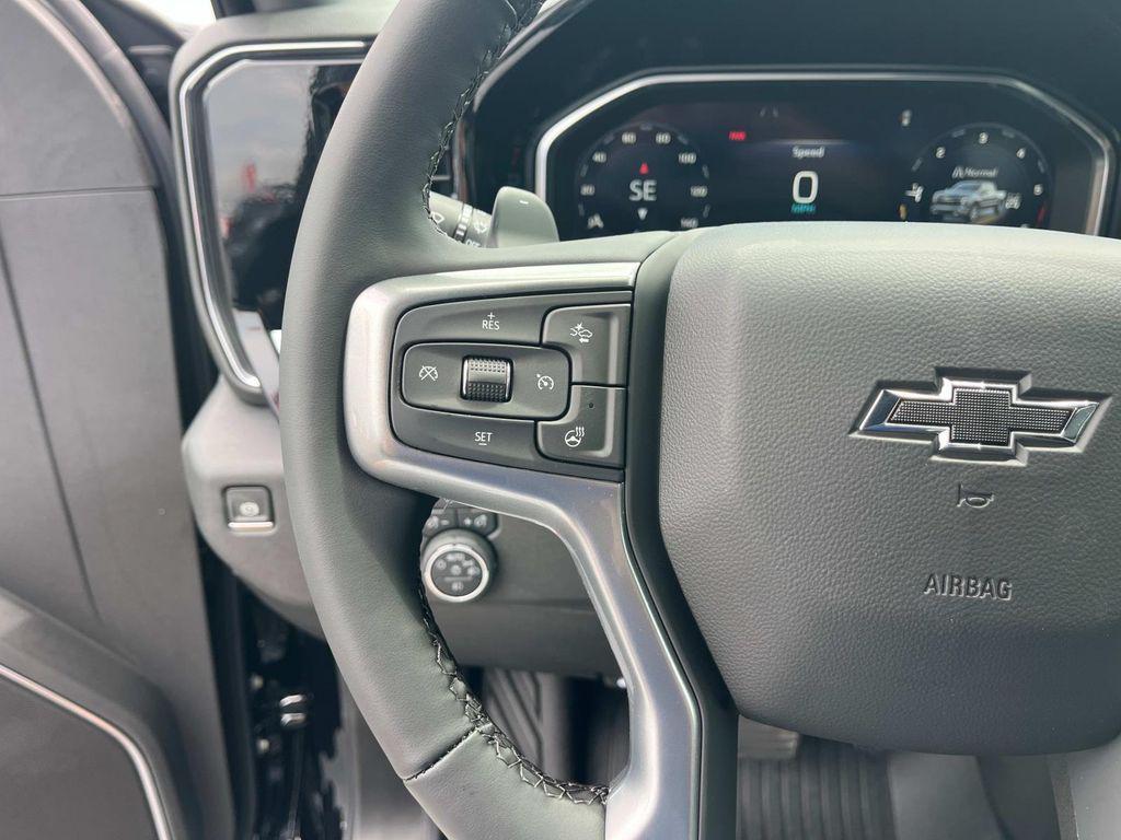 new 2026 Chevrolet Silverado 1500 car, priced at $59,470