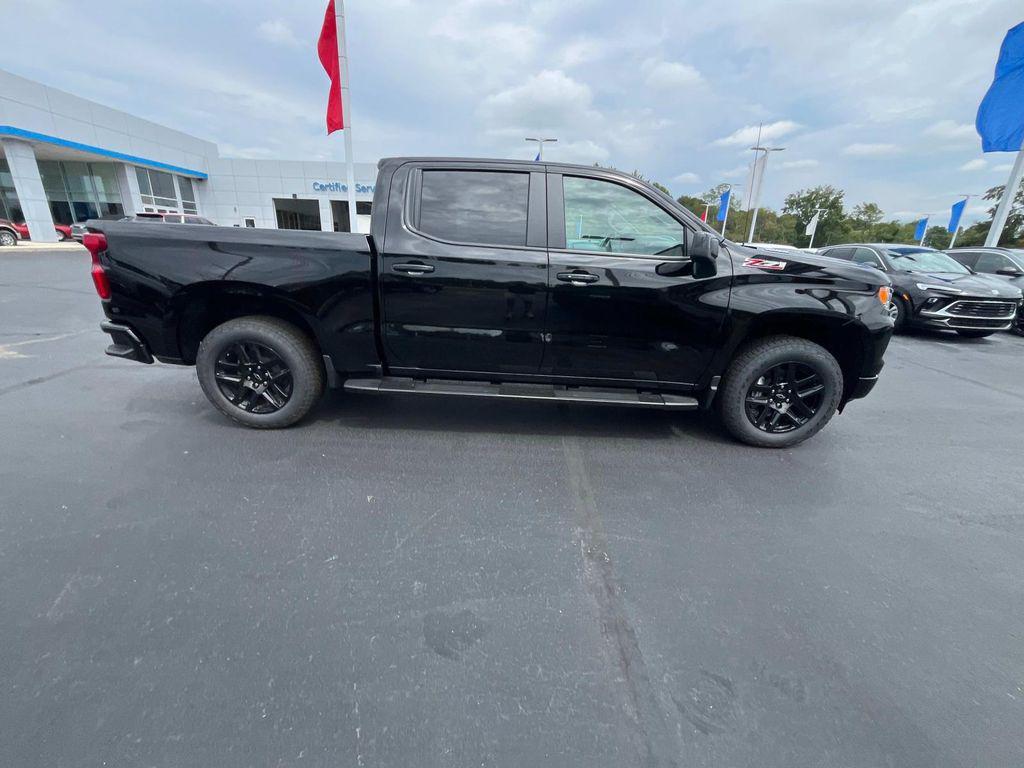 new 2026 Chevrolet Silverado 1500 car, priced at $59,470