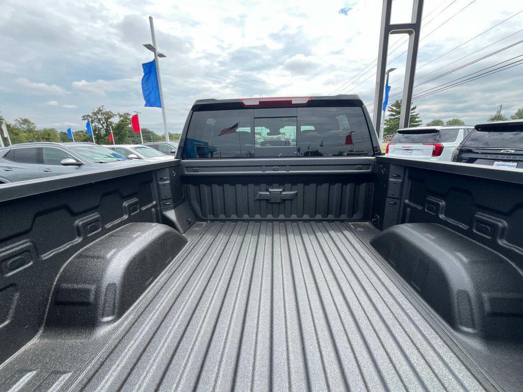new 2026 Chevrolet Silverado 1500 car, priced at $59,470