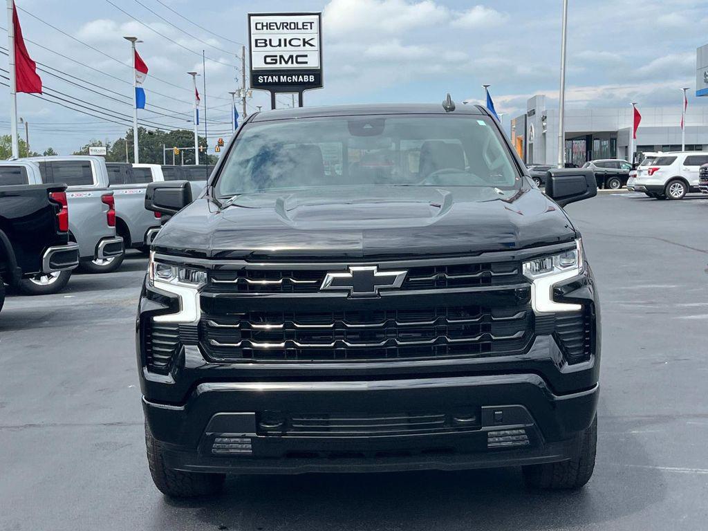 new 2026 Chevrolet Silverado 1500 car, priced at $59,470