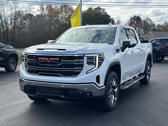 new 2025 GMC Sierra 1500 car, priced at $65,230