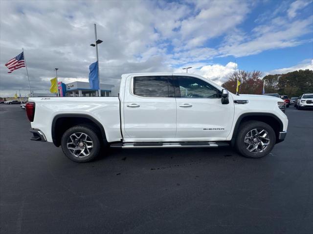 new 2025 GMC Sierra 1500 car, priced at $65,230