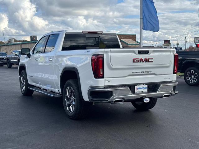 new 2025 GMC Sierra 1500 car, priced at $65,230