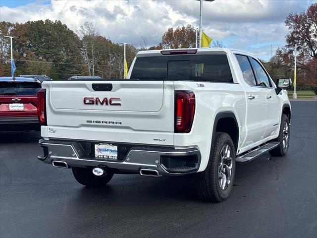 new 2025 GMC Sierra 1500 car, priced at $65,230