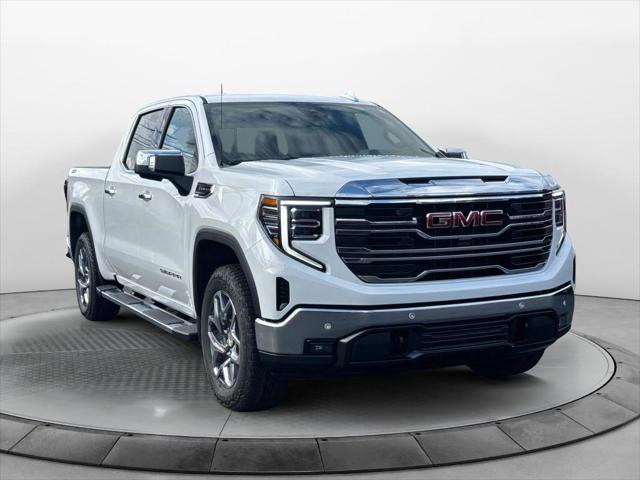 new 2025 GMC Sierra 1500 car, priced at $65,230