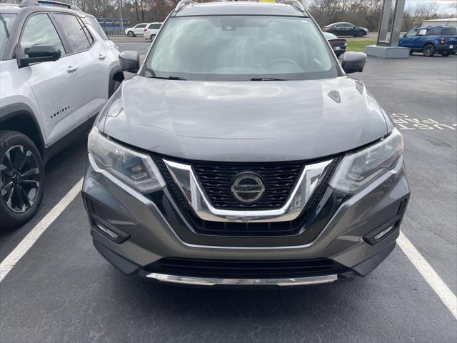 used 2020 Nissan Rogue car, priced at $13,990