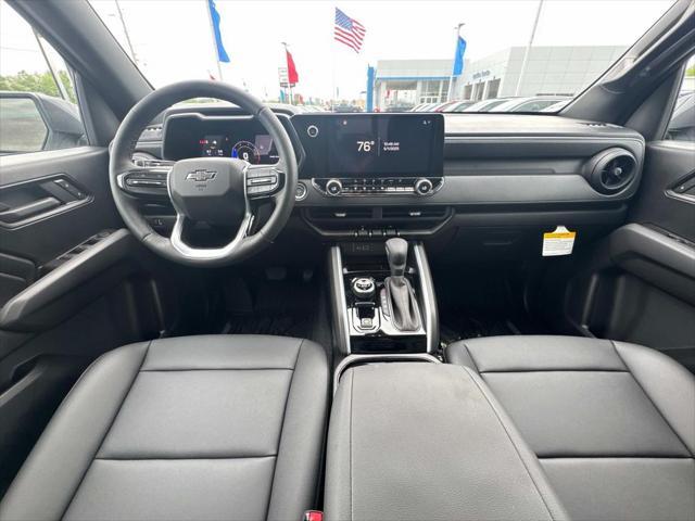 new 2025 Chevrolet Colorado car, priced at $45,720