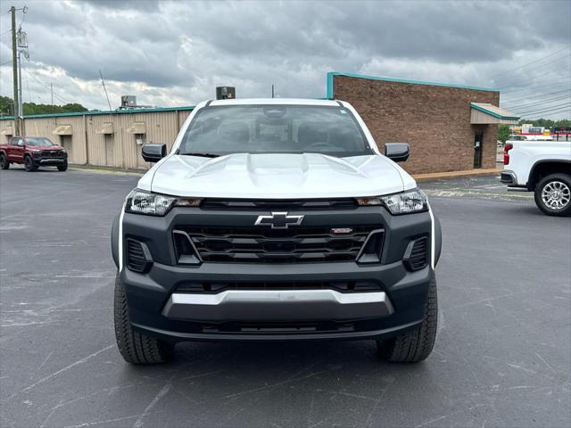 new 2025 Chevrolet Colorado car, priced at $45,720