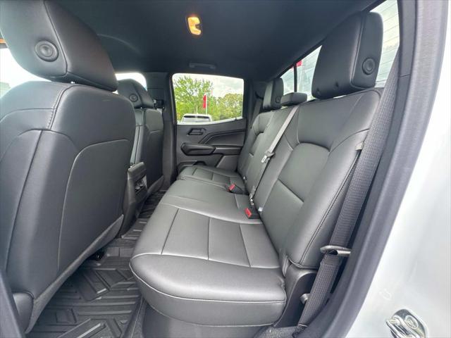 new 2025 Chevrolet Colorado car, priced at $45,720