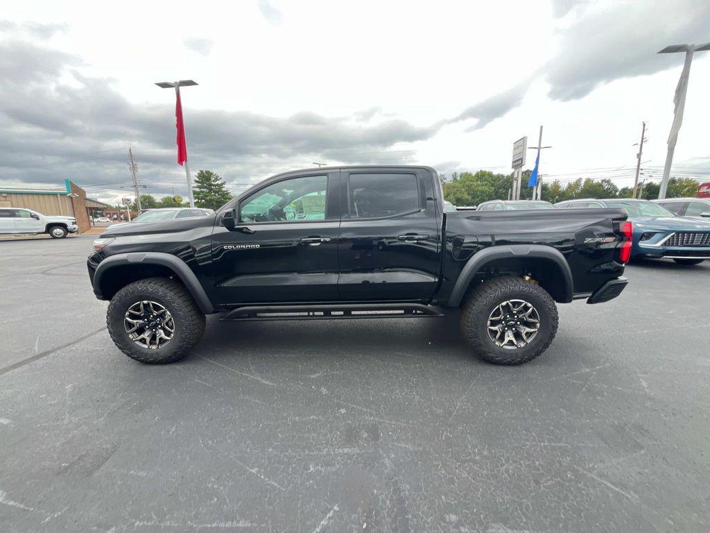 new 2025 Chevrolet Colorado car, priced at $51,085