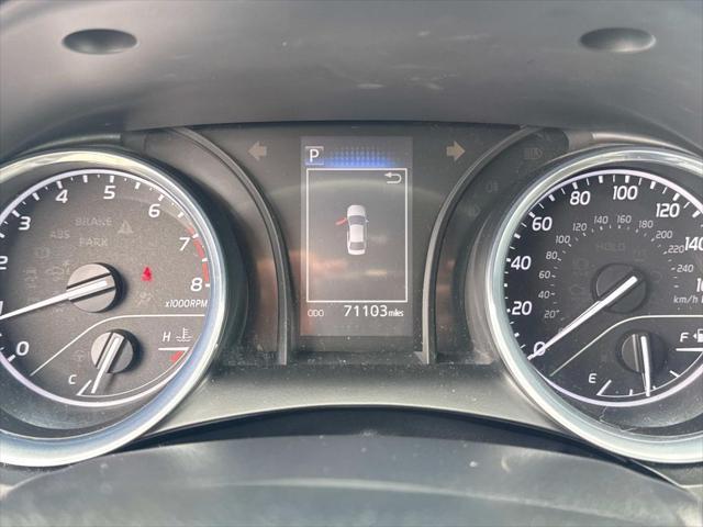 used 2020 Toyota Camry car, priced at $21,107